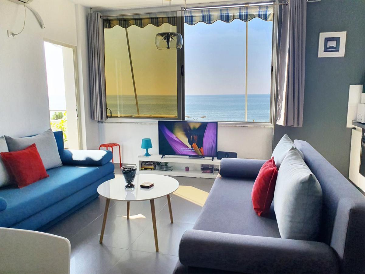 Sea View Nik Apartment Драч Екстериор снимка