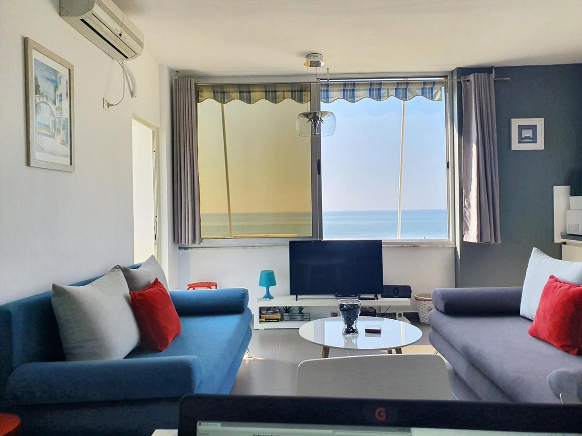 Sea View Nik Apartment Драч Екстериор снимка