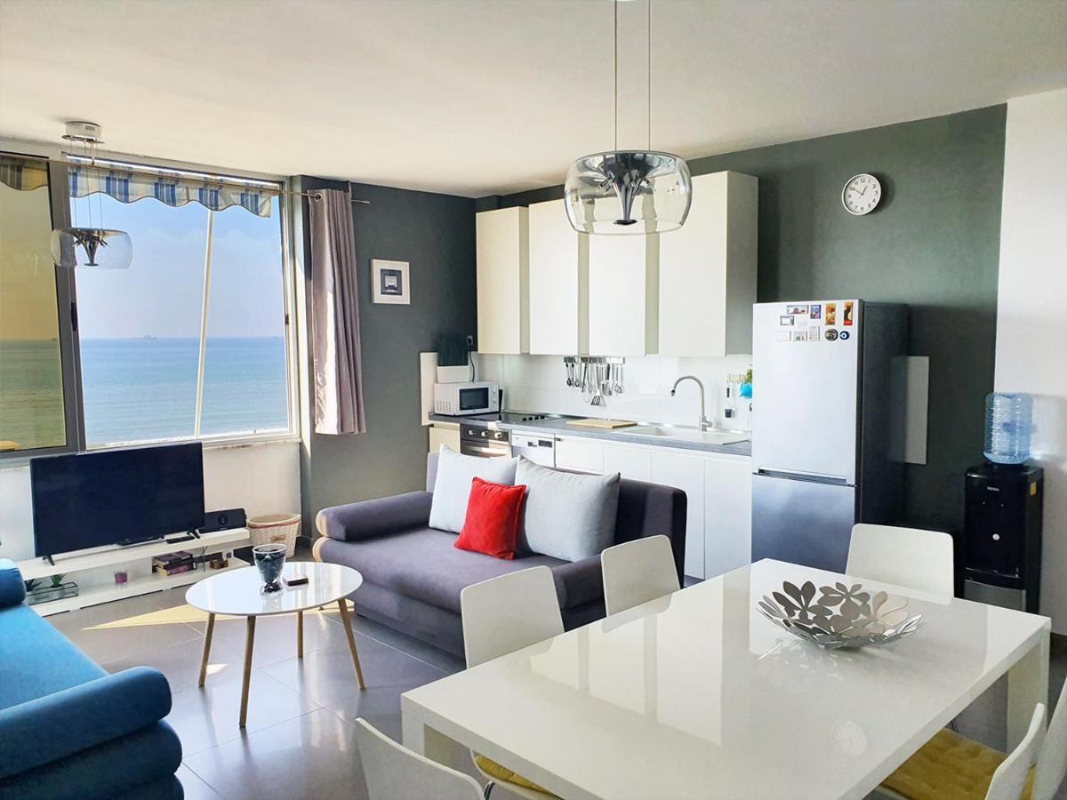 Sea View Nik Apartment Драч Екстериор снимка