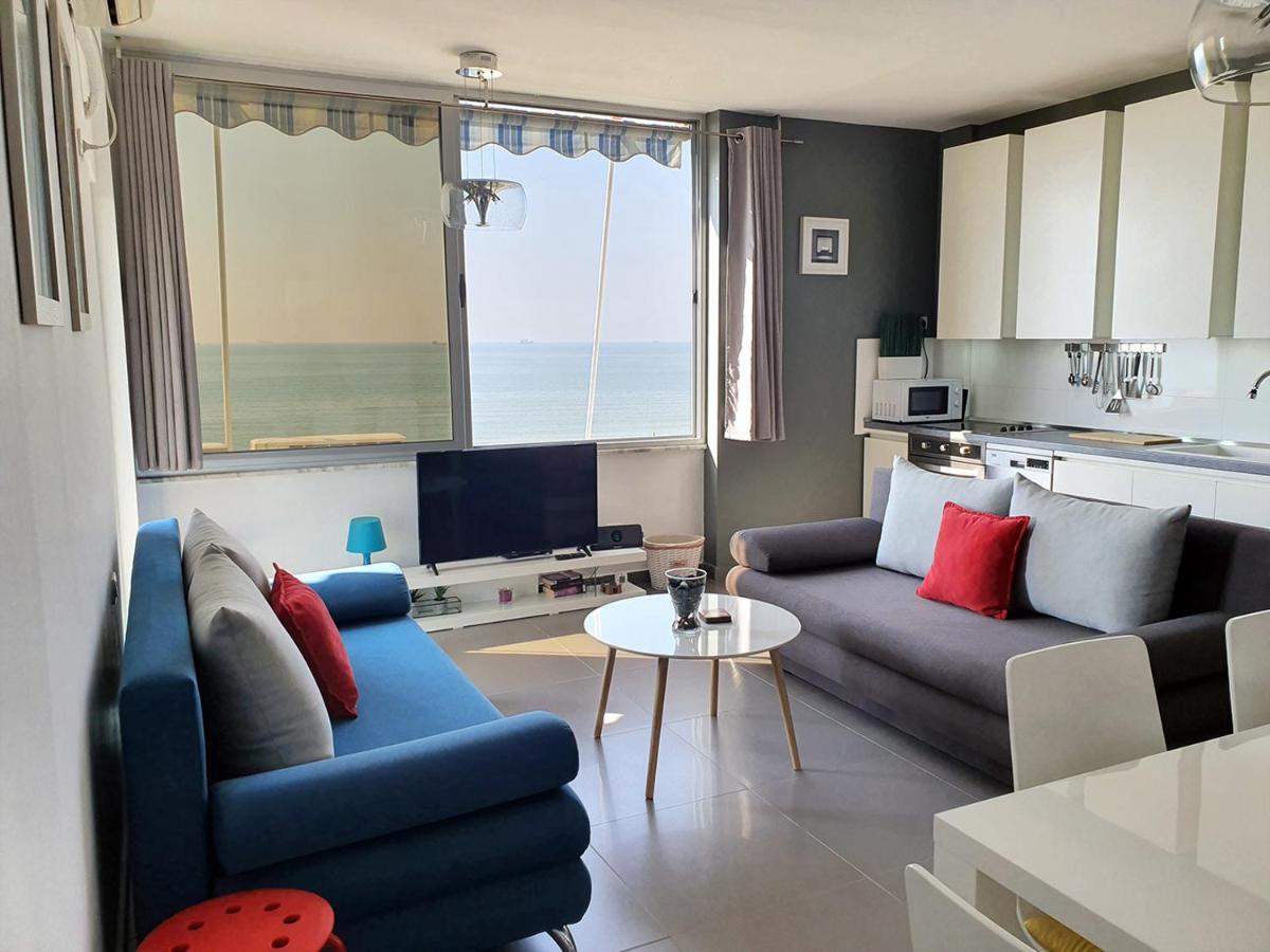 Sea View Nik Apartment Драч Екстериор снимка