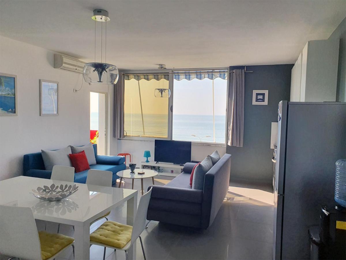 Sea View Nik Apartment Драч Екстериор снимка